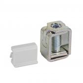 Комплект из 3 торцевых зажимов DPX3 160 (421093) - Legrand, артикул 421093