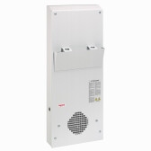 Теплообменник воздух/воздух - 50 Вт/°C - 50/60 Гц - RAL 7035 | 035373 | Legrand - артикул 035373