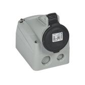 Розетка накладная 16А 3К+З 500В IP44 (555162) - артикул 555162