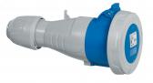 Розетка кабельная переносная 32А 2К+З 230В IP67 (555414) - артикул 555414