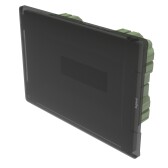 Practibox3 встраиваемый прозрачная дверь 1х12м земля | 401702 | Legrand - артикул 401702