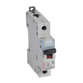 Выключатель автоматический однополюсный 40А C DX3-E 6кА (407267) - артикул 407267