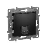 Etika Антрацит Розетка компьютерная RJ45 6 кат. UTP | 672653 | Legrand - артикул 672653