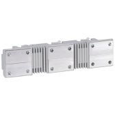 Полюсный расширитель для плоского подключения шин 3Р для DMX3 1600 и 2500 106 (028886) - Legrand, артикул 028886