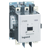 Контактор CTX3 225 3P 185A (AC-3) 2но2нз ~/=24В (416280) - Legrand, артикул 416280