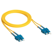 Патч-корд оптоволоконный SC/SC OS1(UPC) 2м - артикул 032601