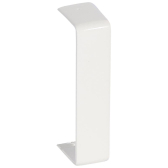 DLPlus Накладка на стык 60x20-16 белая (033608) - Legrand, артикул 033608