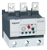 Реле тепловое RTX3 150 с дифференциальной защитой 95...130A - Legrand, артикул 416774