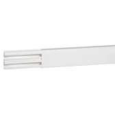 DLPlus Миниплинтус 32x12.5 3м с центральной перегородкой - Legrand, артикул 033310