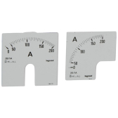 Шкала Амперметр 0-200A (014615) - Legrand, артикул 014615