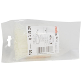 Colring Хомут бесцветный 2.4X95 (031820) - артикул 031820