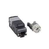 Коннектор FTP 6RJ45 кат. 5е LCS3 | 033754 | Legrand - артикул 033754