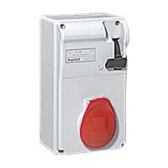 Комбинированный щиток - P17 Tempra Pro - IP 44 - 32 A - 380/415 В~ - 50/60 Гц - 3К+З | 056613 | Legrand - Legrand, артикул 056613
