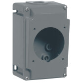 Угловая вилка Hypra - IP 66/67-55 - 3К+Н+3 - 32 А - пластик | 053011 | Legrand - артикул 053011