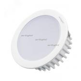 Светодиодный светильник LTM-R70WH-Frost 4.5W White 110deg (ARL, IP40 Металл, 3 года) (020769) - артикул 020769