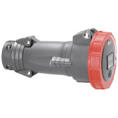 Мобильная розетка Hypra - IP 66/67-55 - 3К+Н+3 - 16 А - пластик | 051181 | Legrand - артикул 051181