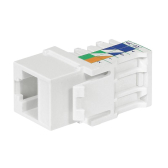 Коннектор RJ45 Keystone категория 5е UTP - Legrand, артикул 632703