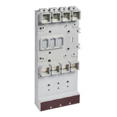 DPX3 630 Основание дифф. 4P подключение сзади | 422227 | Legrand - артикул 422227