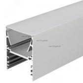 Профиль с экраном ALU-LINE-DUO-2000 ANOD+OPAL (ARL, Алюминий) (024188) - артикул 024188
