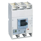Автоматический выключатель DPX3 1600 - эл. расц. Sg- 36 кА - 400 В~ - 3П - 800 А | 422396 | Legrand - артикул 422396