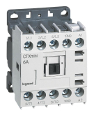 Контактор CTX3 мини 3P 6A 1нз ~230В (417016) - Legrand, артикул 417016