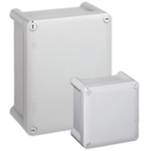Коробка промышленная пластиковая - IP66 - IK08 - T 029 - 130x75x74 мм - непрозрачная крышка | 035007 | Legrand - артикул 035007