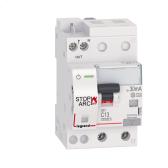 УЗДП DX3 Stop Arc 1P+N C13 10000A 30mA A (с АВДТ) (415966) - артикул 415966