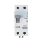 Выключатель дифференциального тока (УЗО) 2п 25a 300ma -AC TX3 (403038) - артикул 403038