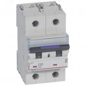 Выключатель автоматический DX3 50кА 20А 2П C (410149) - артикул 410149