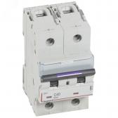 Выключатель автоматический DX3 50кА 40А 2П C (410152) - Legrand, артикул 410152