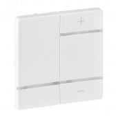 Valena LIFE MyHome Play Zigbee  Лицевая панель для радиоуправляющего устройства светорегуляторов Бел - артикул 754739