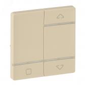 Valena LIFE MyHome Play Zigbee  Лицевая панель для радиоуправляющего устройства управления жалюзи/ро - артикул 754833