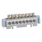 Клемма универсальная 1х6-25+12x1.5-16м (004824) - Legrand, артикул 004824