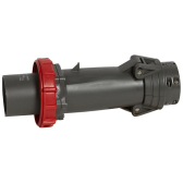Hypra Вилка IP67 3К+З 400v 125А (059523) - Legrand, артикул 059523