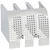 Кожух клемм верхний 3 полюса DPX3 (421054) - Legrand, артикул 421054