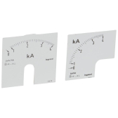 Шкала Амперметр 0-4000A (014628) - Legrand, артикул 014628