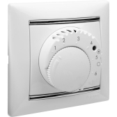 VALENA Термостат для теплых полов белый - Legrand, артикул 770091