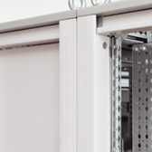 XL3 4000 Облицовка IP30 ширина 725мм (020562) - Legrand, артикул 020562