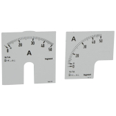 Шкала Амперметр 0-50A (014610) - Legrand, артикул 014610