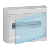 Шкаф навесной Nedbox нав. 1х12м прозр.дв | 601246 | Legrand - артикул 601246