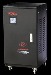 Стабилизатор АСН-30000/1-ЭМ - РЕСАНТА, артикул 63/3/3