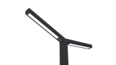 Светильник L-park STICK 2/60/60+60/Ш9/740/01/P1-F2/220AC IP65 YO - артикул PS120-1614-1115-1739