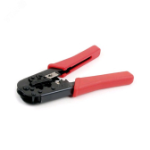 Кримпер для обжима витой пары (RJ-45 RJ-12) - SUPRLAN, артикул 12-0101-1