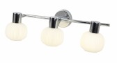 7009-732 Спот-подсветка Pulito W3 CR 3xE14 40W | Б0038131 | Rivoli - артикул Б0038131