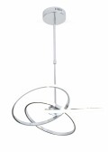Светодиодные Инт.свет 6002-303 Люстра Nodo S3 CR 54W LED 4000K | Б0038148 | Rivoli - артикул Б0038148