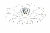 6001-110 Люстра LED Radiante PL10 CR 80W LED 4000K | Б0038147 | Rivoli - Rivoli, артикул Б0038147