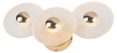 Бра светильник светодиодный LED 7Вт 3000K Helena 6134-401 дизайн - Rivoli, артикул Б0061946