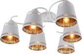 Люстра Yvonne 9166-306 6 х Е14 40 Вт модерн - артикул Б0059980