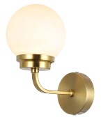 Бра светильник Gayle 5100-401 настенный 1 х Е27 40 Вт лофт - кантри | Б0055656 | Rivoli - артикул Б0055656