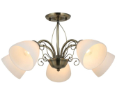 Люстра 5хЕ27 40Вт 9171-305 модерн Sue - Rivoli, артикул Б0060986